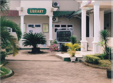 PERPUSTAKAAN STIKES MUHAMMADIYAH GOMBONG