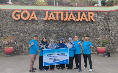 LITERASI GEOPARK PERPUSTAKAAN UNIMUGO