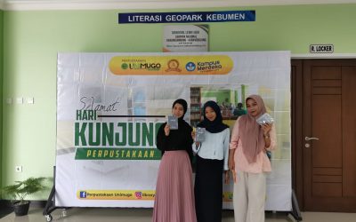 HARI LITERASI INTERNASIONAL DAN HARI KUNJUNG PERPUSTAKAAN 2025
