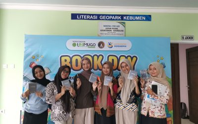PERAYAAN HARI BUKU INTERNASIONAL 2026 PERPUSTAKAAN UNIVERSITAS MUHAMMADIYAH GOMBONG